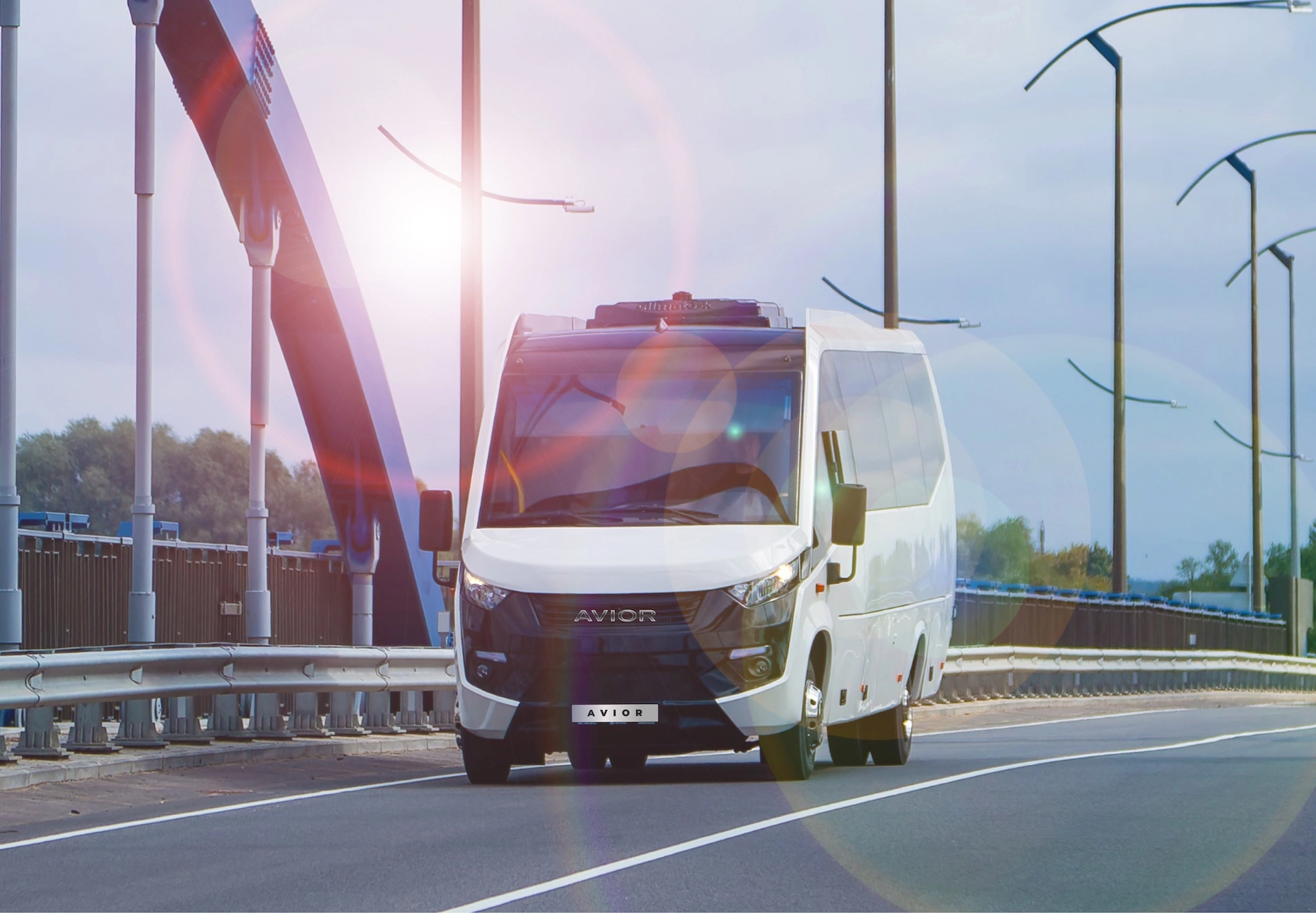 Автобус AVIOR CityLink