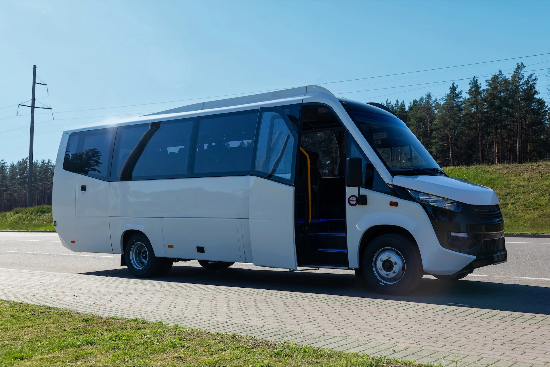 Новый автобус AVIOR CityLink