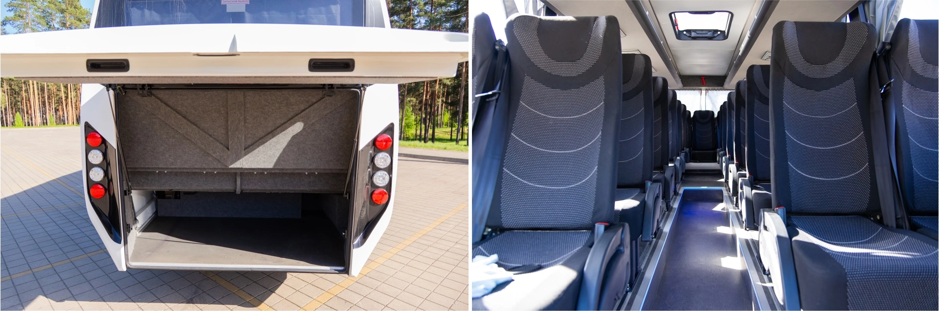 AVIOR CityLink в Беларуси