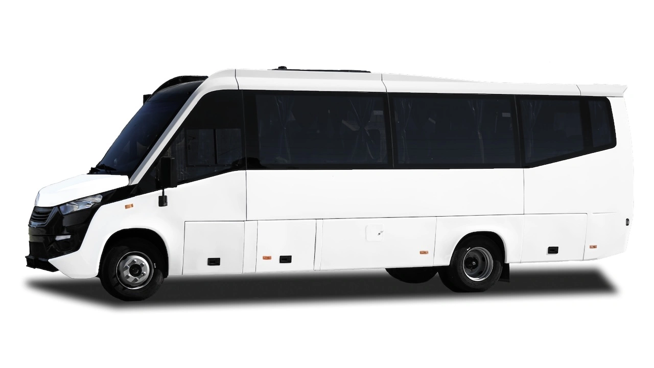 Новый автобус AVIOR CityLink в Беларуси