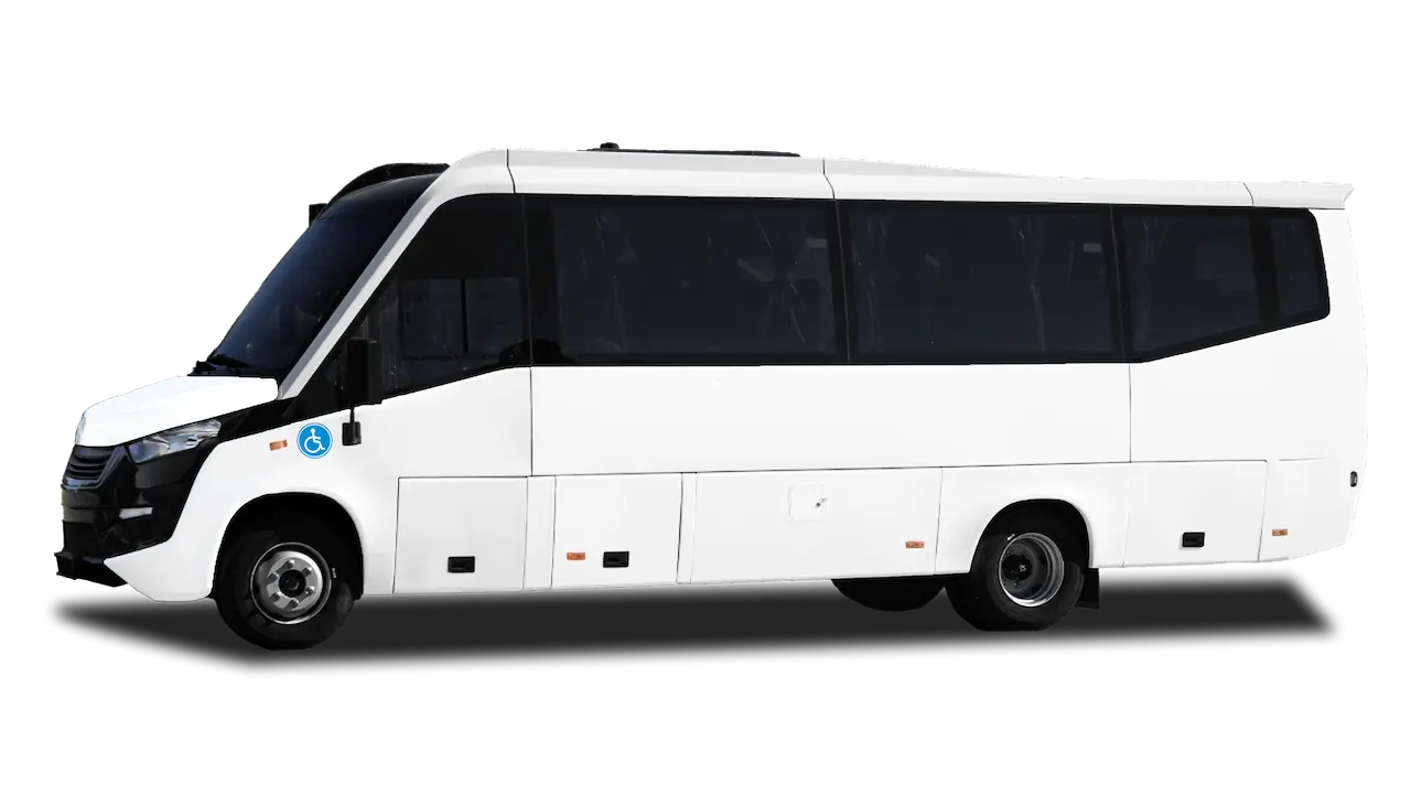 Автобус AVIOR Care