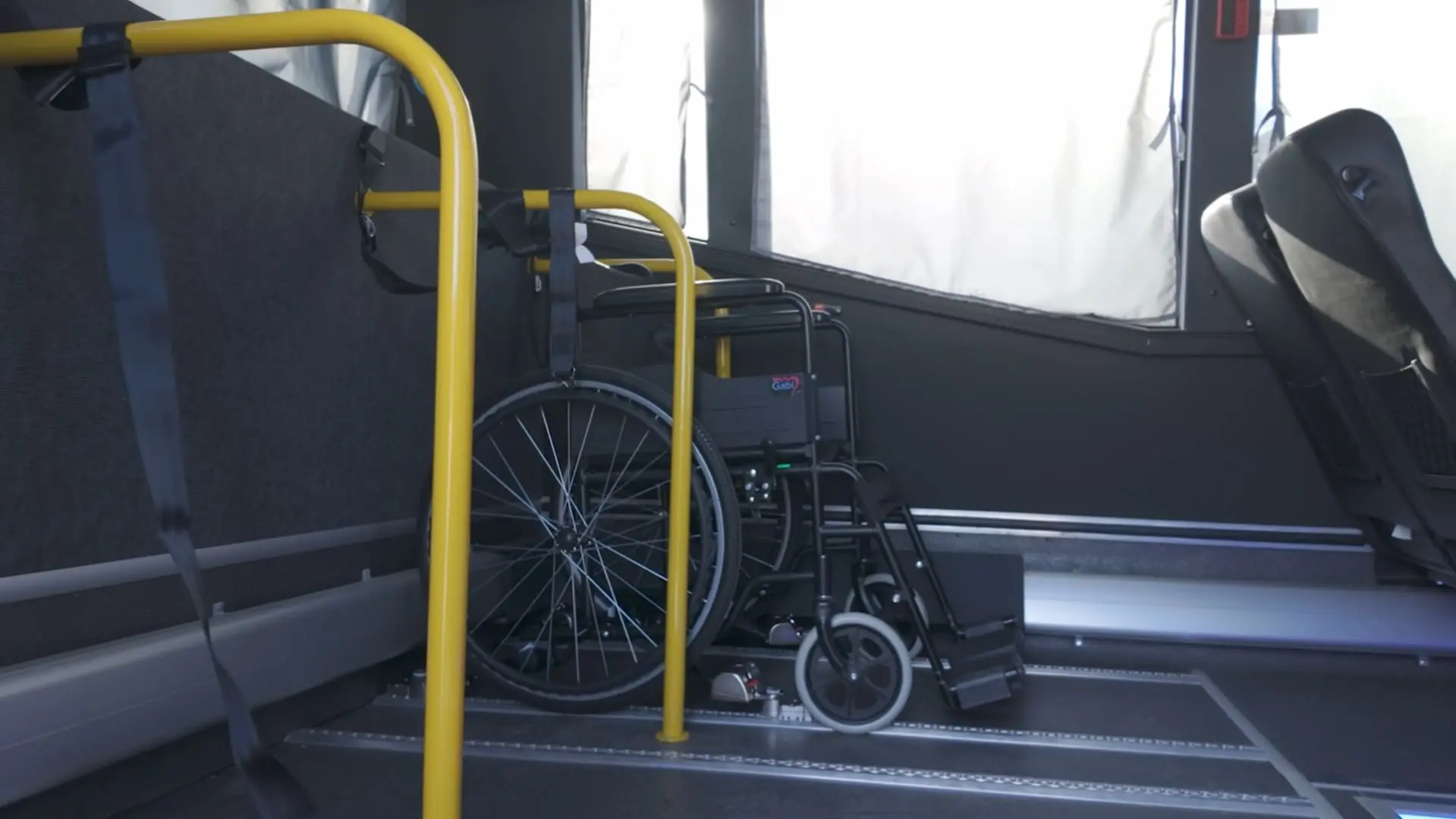 Новая модель – автобус AVIOR Care!