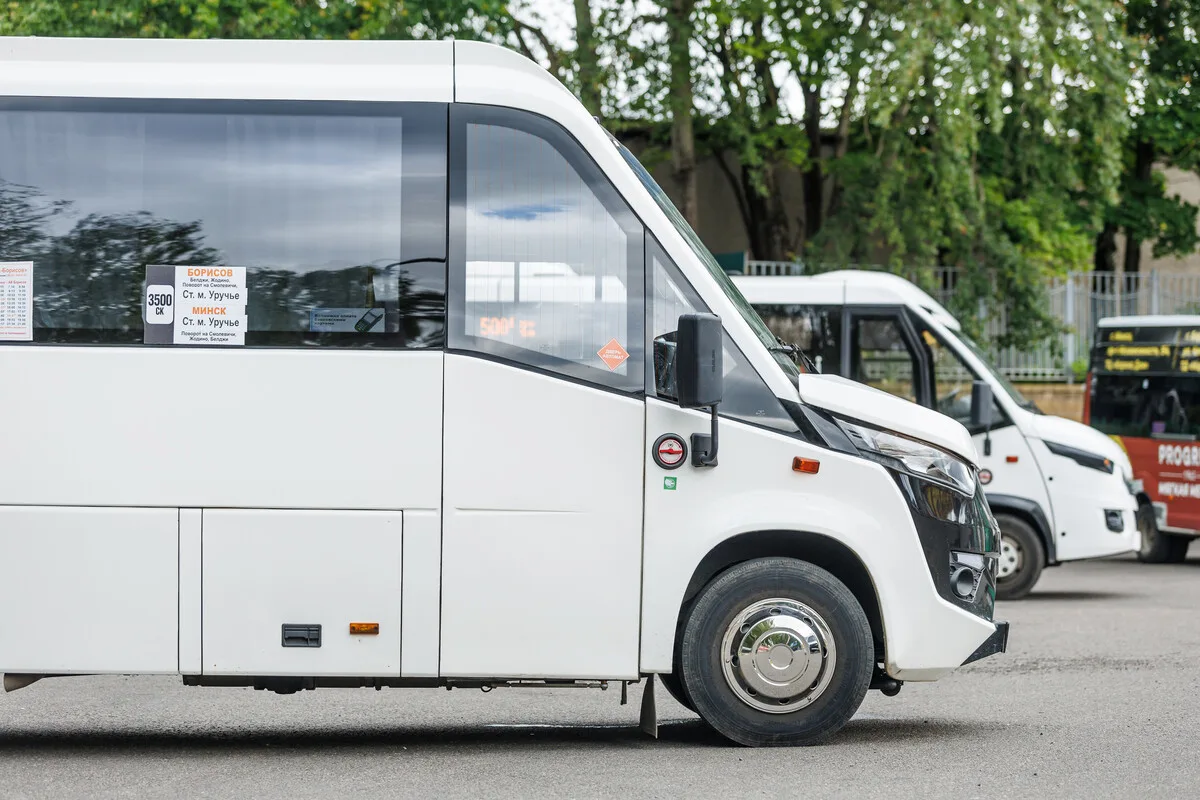 Обзор автобуса AVIOR Обзор автобуса AVIOR