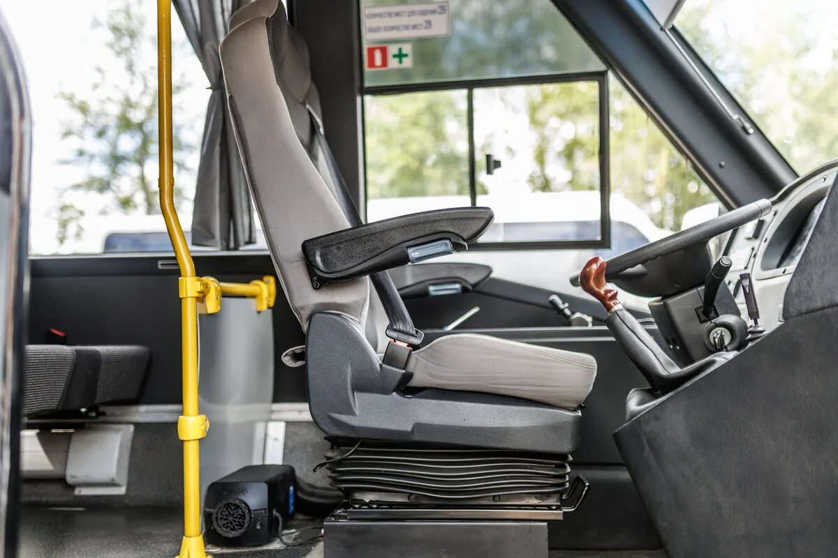 Обзор нового автобуса AVIOR CityLink Обзор нового автобуса AVIOR CityLink