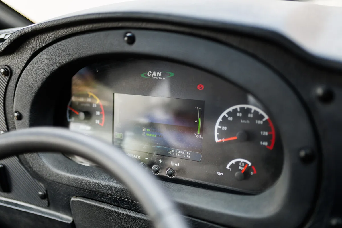 Обзор нового автобуса AVIOR CityLink Обзор нового автобуса AVIOR CityLink