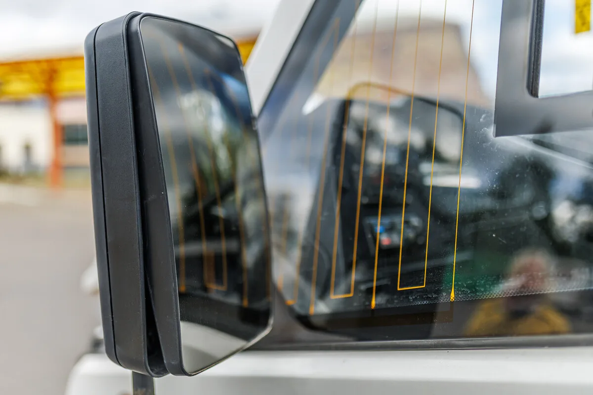 Обзор нового автобуса AVIOR CityLink Обзор нового автобуса AVIOR CityLink